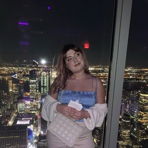 Meet your Posher, Ketevan